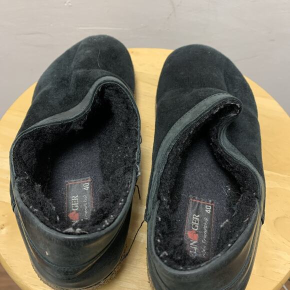 Haflinger Siberia Black WOMEN'S Size 40 - Picture 9 of 10